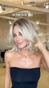 Chrissy Ellingson Rasmussen | In her short hair bob era 🤩 Styled with @lbriseparis airwrap! Video tutorial soon! Link in my fav things! And in my stories!... | Instagram