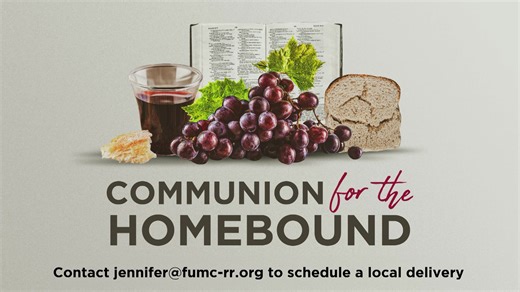 Welcome to First United Methodist Church and thank you for joining our online worship. Be sure to like, follow and share to keep up with us. #FUMCRR #YouBelongHere Or visit us on our website https://fumc-rr.org | First United Methodist Church Round Rock, TX