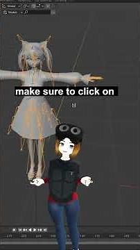 How to make a custom VR Avatar 🔥