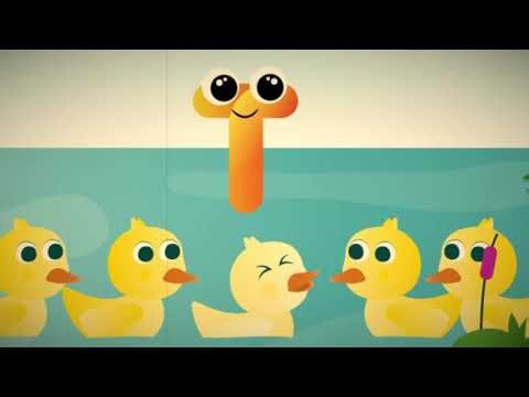 ABC Quack the Duck Song Remix | Fun Alphabet Learning Song for Kids | Preschool Education