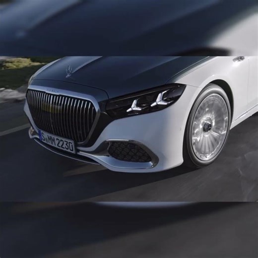 All-New Mercedes Maybach 2027: Absolute Luxury, First Drive