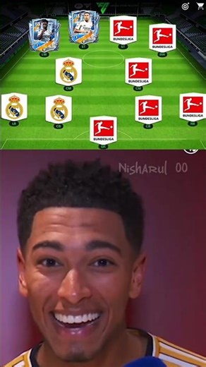 Madrid X Old Bayern ☠️#fcmobile #fifamobile #eafc24 #eafifa #easports #fifa #fifa22 #football