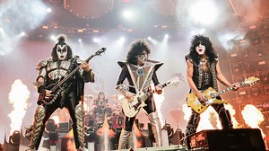 Kiss embraces digital immortality for 'The End of the Road' farewell tour finale at Madison Square Garden