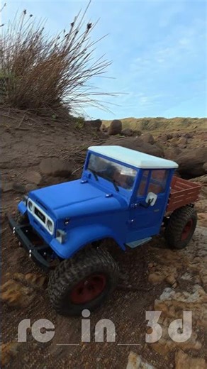RHINO - replica of Toyota j40 | Now available online!