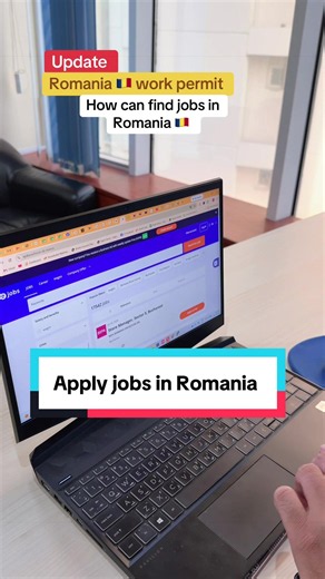 Apply Jobs in Romania: How to Find Work & Get a Romania Work Permit