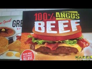 Logo History #214: Waffle House