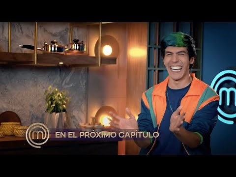 Avance Del Programa Completo 10 | MasterChef Celebrity Generaciones 2025
