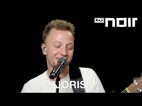 Joris - Herz über Kopf (live im TV Noir Hauptquartier)