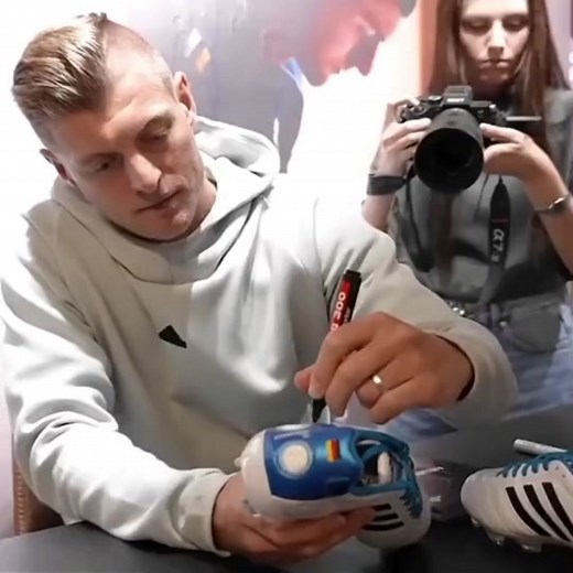 Terima Kasih, Toni Kroos: Legenda Madridista