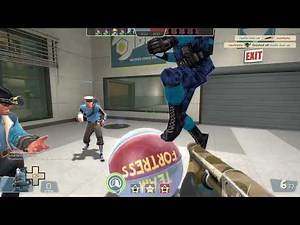 TF2 Map Playtesting - VIP Race - Powerhouse