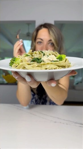Insane macros for this pasta! #highprotein #foodforweightloss #easynutrition #easyrecipe #lowcalorie