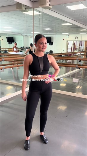Dance Worlds Collide: Ballet vs. Fierce Style