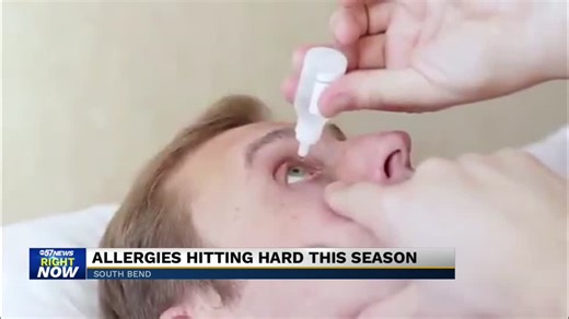 There’s a reason you’re sneezing this season