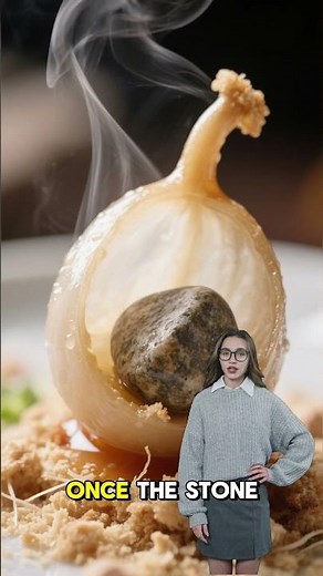 What Happens When a Kidney Stone Drops? ⚡ 3D Animation