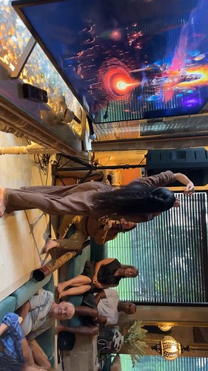 Sacha Stone on Reels