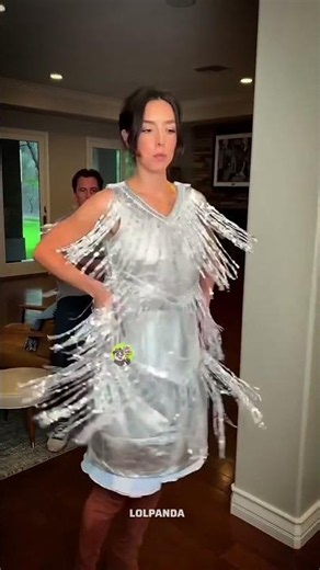 🤯 This Cinderella Dress Actually Transforms! 👗✨ #shorts