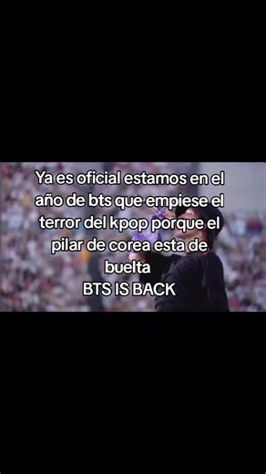 el 20 de marzo esta de buelta bts #OT7 #debuelta #bts_official_bighit #btsarmy #20