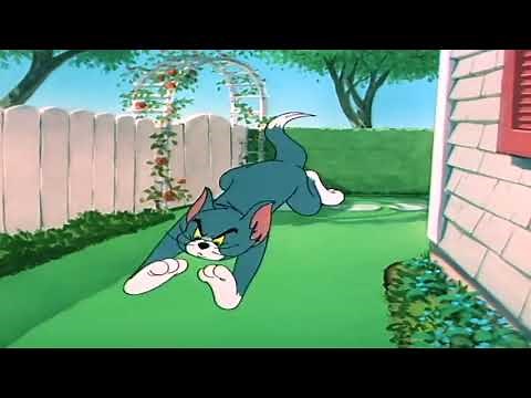Tom and Jerry | Slicked Up Pup | Episode 60 Part 2