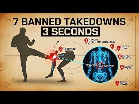 7 Forbidden Special Forces Takedowns That Instantly Paralyze (You Won't Believe #3!)