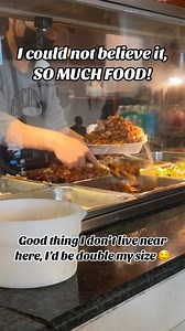 12K views · 83 reactions | Viral big plate, literally the biggest...