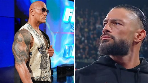 Roman Reigns' cousin Afa believes The Rock wasn't the biggest return at WWE Bad Blood: "That was the one I was waiting for" (Exclusive)