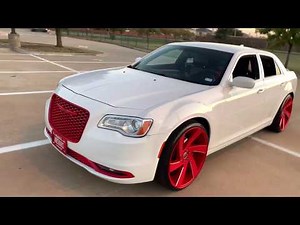 Custom 2015 Chrysler 300 S