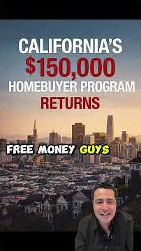 California Dream For All 2026 Deadline Explained