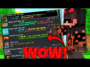Top 3 best MINCRAFT pvp servers