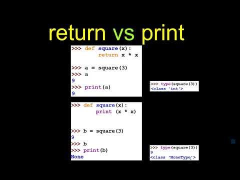 Lecture 2a - Functional Abstraction and Variable Scoping