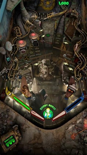 Fallout Pinball FX VR ☢️ | Atomic Multiballs Detonation