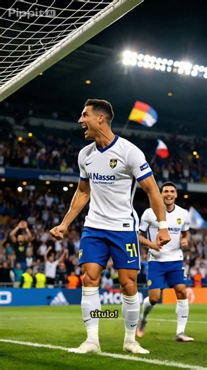 ¡CRISTIANO RONALDO LO HIZO OTRA VEZ! 🏆 Gana la champions ARABE #fútbol #tendencia