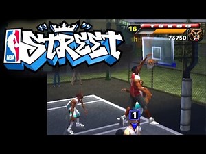 NBA Street ... (PS2) Gameplay
