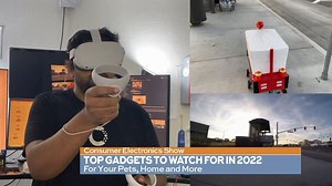 Break down of The Consumer Electronics Show