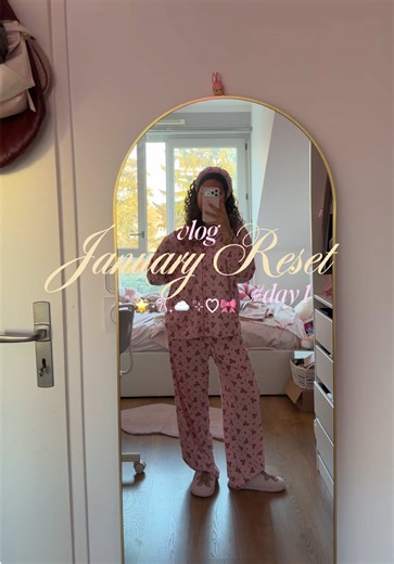 January Reset Vlog: Day 1 of My Self-Care Journey