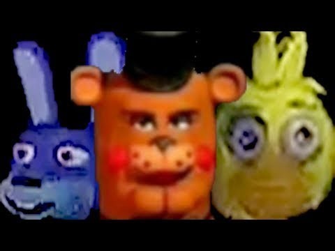 Getting Screamed At By Big Pissed Off Robots (FNAF)
