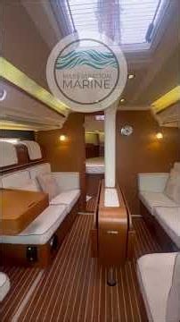 Look inside this Dehler 38 Yacht for sale