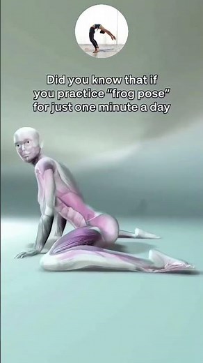 The Frog Pose Stretch - What Benefits Does It Have?