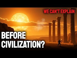 The Mysterious Age BEFORE Civilization: What Humans Did for 90,000 Years | HISTORY FOR SLEEP