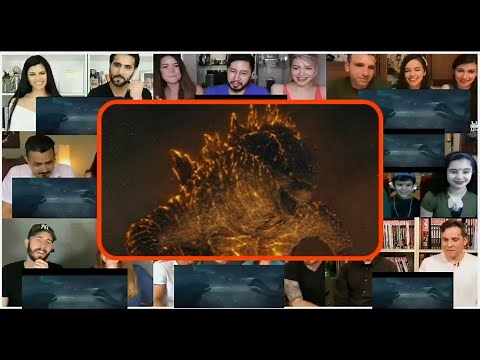 Godzilla vs Ghidorah Final Battle Reaction Mashup | godzilla king of the monsters(2019)
