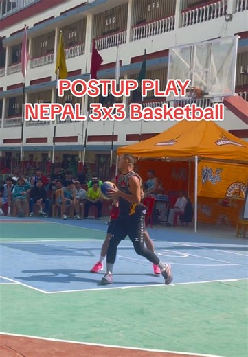 Mastering Post-Up Moves for 3x3 Basketball