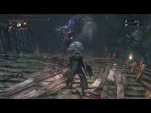 Bloodborne - Afflicted Beggar