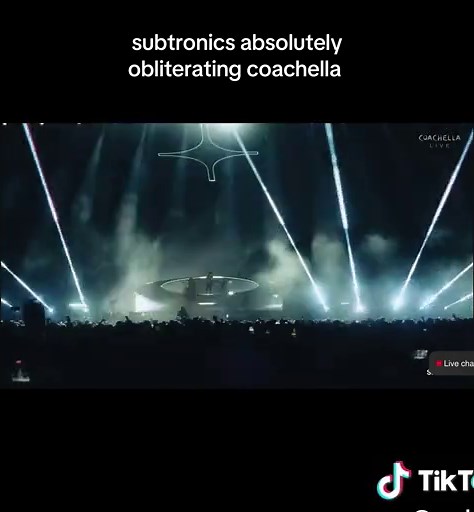 Subtronics Obliterates Coachella: Dubstep Set