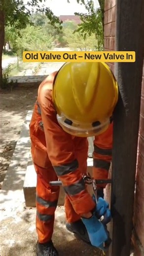 Blocked Stop Cock Replacement | Purana Valve Remove Karke Naya Install Kiya 🔧💧