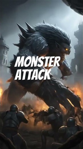 I Created An Army Of Monsters Using AI