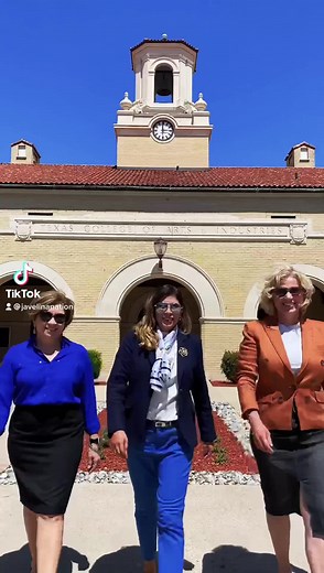 The women of #TAMUK are truly remarkable! Check out some our faculty and staff in our new TikTok! Follow us on our official TikTok channel @javelinanation for more videos like these! 🐗💙💛 Texas A&M University-Kingsville College of Arts and Sciences Texas A&M University-Kingsville Dotterweich College of Engineering Texas A&M University-Kingsville College of Business Administration College of Education and Human Performance #JavelinaNation #WomensHistoryMonth #JsUp #javelinas | Texas A&M Univers