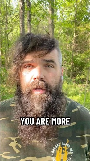You are more than a conqueror