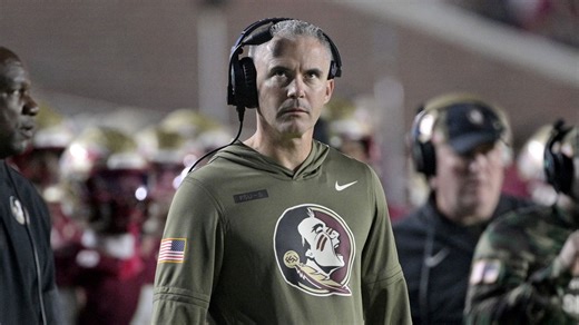 Florida State's Mike Norvell makes guarantee about Ethan Pritchard after first game appearance since shooting