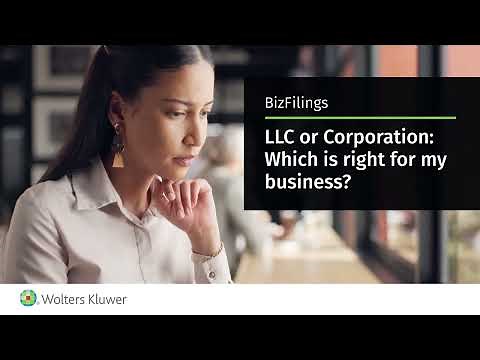LLC vs. Inc: Understanding the differences between an LLC and a corporation
