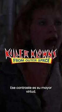 #Shorts / Killer Klowns From Outer Space