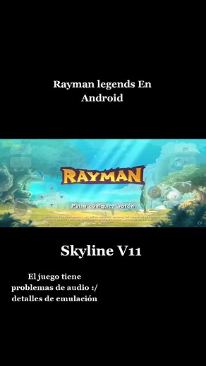 Rayman Legends en Android: Guía Completa